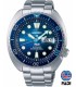 SEIKO Prospex Great Blue Divers Automatic PADI Silver Stainless Steel Bracelet Special Edition SRPK01K1F