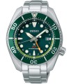 SEIKO Prospex Sumo Divers Solar GMT Silver Stainless Steel Bracelet SFK003J1