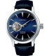 SEIKO Presage Automatic Blue Leather Strap SSA405J1