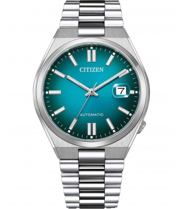 CITIZEN Tsuyosa Automatic Silver Stainless Steel Bracelet NJ0151-88X