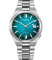 CITIZEN Tsuyosa Automatic Silver Stainless Steel Bracelet NJ0151-88X