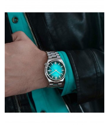 CITIZEN Tsuyosa Automatic Silver Stainless Steel Bracelet NJ0151-88X