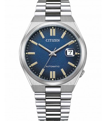 CITIZEN Tsuyosa Automatic Silver Stainless Steel Bracelet NJ0151-88L