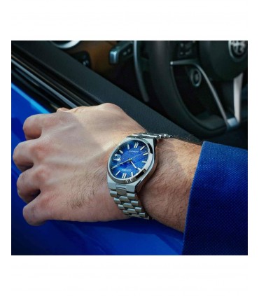 CITIZEN Tsuyosa Automatic Silver Stainless Steel Bracelet NJ0151-88L