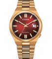 CITIZEN Tsuyosa Automatic Rose Gold Stainless Steel Bracelet NJ0153-82X