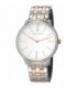 PIERRE CARDIN La Gloire Two Tone Stainless Steel Bracelet PC106991F08