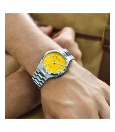 CITIZEN Tsuyosa Automatic Silver Stainless Steel Bracelet NJ0150-81Z