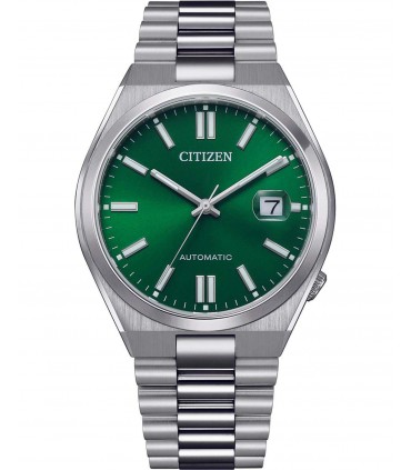 CITIZEN Tsuyosa Automatic Silver Stainless Steel Bracelet NJ0150-81X
