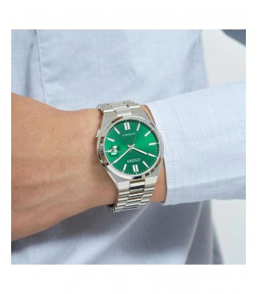 CITIZEN Tsuyosa Automatic Silver Stainless Steel Bracelet NJ0150-81X