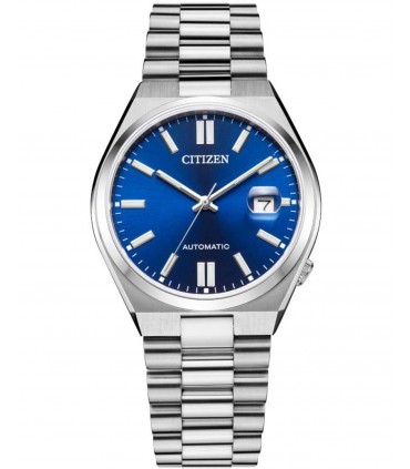 CITIZEN Tsuyosa Automatic Silver Stainless Steel Bracelet NJ0150-81L