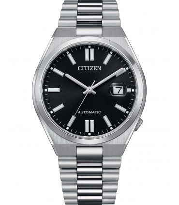 CITIZEN Tsuyosa Automatic Silver Stainless Steel Bracelet NJ0150-81E