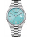 CITIZEN TSUYOSA AUTOMATIC SILVER STAINLESS STEEL BRACELET  NJ0151-88M