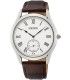 SEIKO Conceptual Brown Leather Strap SRK049P1
