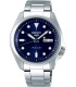 SEIKO 5 Sports Automatic Silver Stainless Steel Bracelet SRPE53K1F