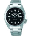 SEIKO 5 Sports Automatic Silver Stainless Steel Bracelet SRPE55K1F