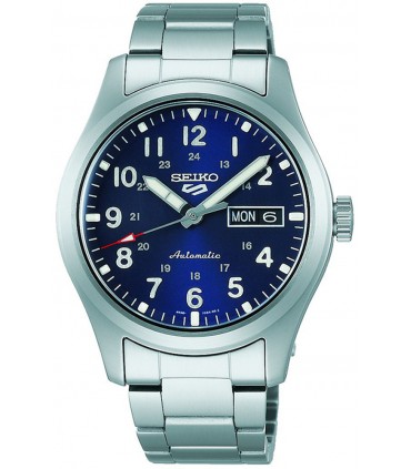 SEIKO 5 Sports Automatic Stainless Steel Bracelet SRPG29K1