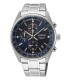 SEIKO Conceptual Series Stainless Steel Chronograph SSB377P1