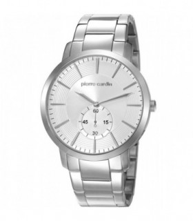 PIERRE CARDIN Classic Stainless Steel Bracelet  PC106981F06