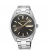 SEIKO Conceptual Stainless Steel Bracelet Charcoal Dial SUR343P1F