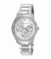 PIERRE CARDIN La Lisiere Multifunction Stainless Steel Bracelet PC106952F09