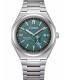 CITIZEN Automatic Silver Titanium Bracelet NJ0180-80X