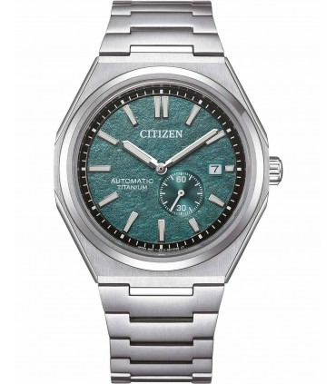 CITIZEN Automatic Silver Titanium Bracelet NJ0180-80X