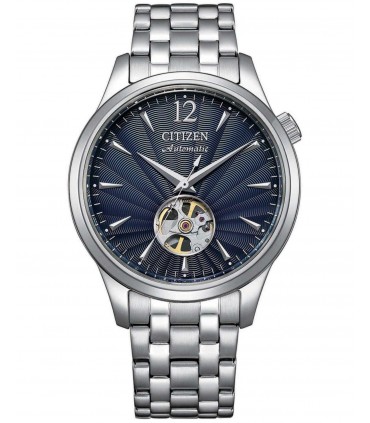 CITIZEN Classic Automatic Silver Stainless Steel Bracelet NH9131-73L
