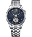 CITIZEN Classic Automatic Silver Stainless Steel Bracelet NH9131-73L