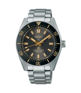 SEIKO Prospex 1965 Heritage Diver’s Watch in Tide Grey Automatic  SPB455J1