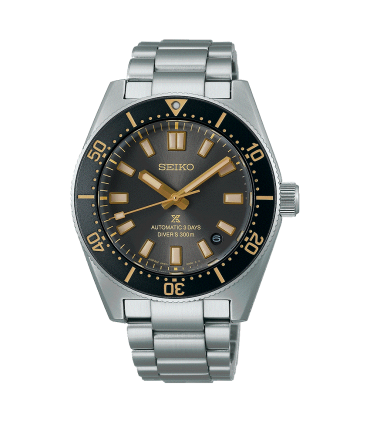 SEIKO Prospex 1965 Heritage Diver’s Watch in Tide Grey Automatic  SPB455J1