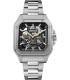INGERSOLL Ollie Automatic Silver Stainless Steel Bracelet I14501