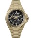INGERSOLL Baller Automatic Gold Stainless Steel Bracelet I15001