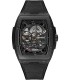 INGERSOLL Challenger Automatic Black Leather Strap I12307