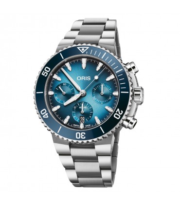 ORIS Aquis Chronograph Automatic 01 771 7793 4155-07 8 23 01PEB
