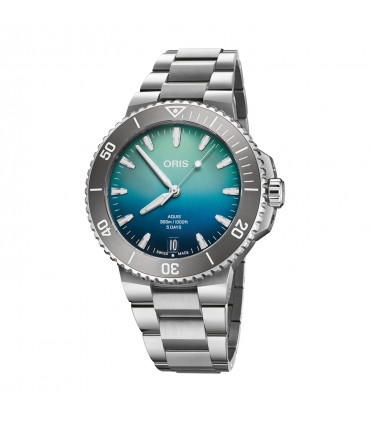 ORIS Aquis Great Barrier Reef Limited Edition IV Automatic 01 400 7790 4185-Set
