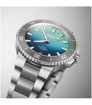 ORIS Aquis Great Barrier Reef Limited Edition IV Automatic 01 400 7790 4185-Set