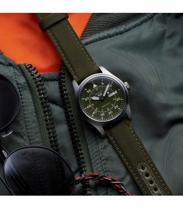 SEIKO 5 Sports 'Flieger' Automatic  SRPH29K1F