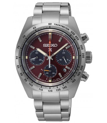 SEIKO Prospex Speedtimer – European Exclusive in Factory Red SSC953P1