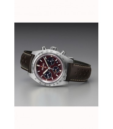 SEIKO Prospex Speedtimer – European Exclusive in Factory Red SSC953P1