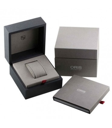 ORIS Aquis Date 'Taste Of Summer' Automatic Stainless Steel Bracelet 0173377894158-0782304PEB