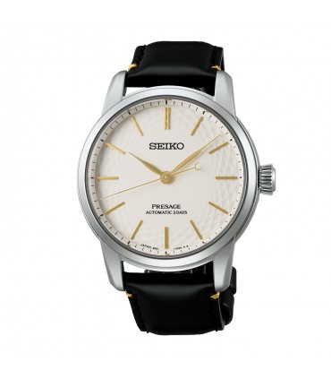 SEIKO Presage Classic Unglazed Arita Porcelain L.E. Automatic  SPB497J1
