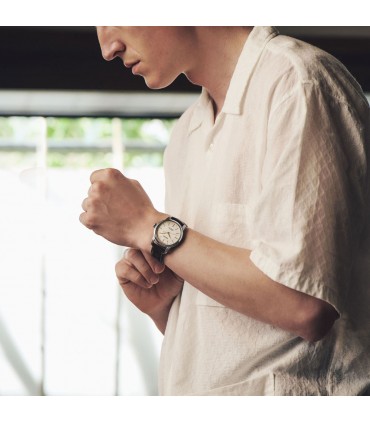 SEIKO Presage Classic Unglazed Arita Porcelain L.E. Automatic  SPB497J1