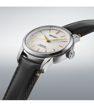 SEIKO Presage Classic Unglazed Arita Porcelain L.E. Automatic  SPB497J1