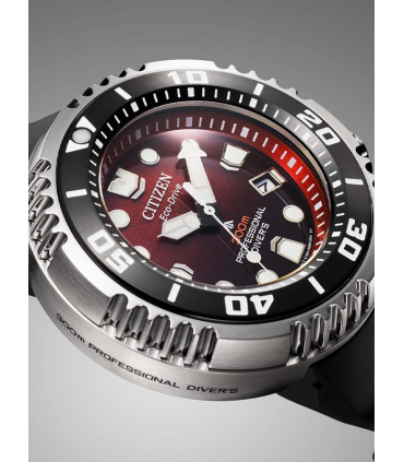 CITIZEN  Eco-Drive Professional Diver 300M BN1024-01Z