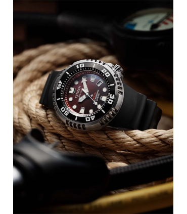 CITIZEN  Eco-Drive Professional Diver 300M BN1024-01Z