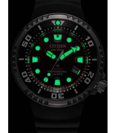 CITIZEN  Eco-Drive Professional Diver 300M BN1024-01Z