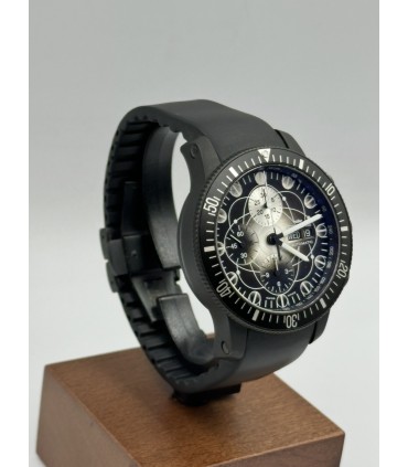 FORTIS B-42 Cosmonauts Limited Art Edition Planet by Gerd Winner 638.28.141