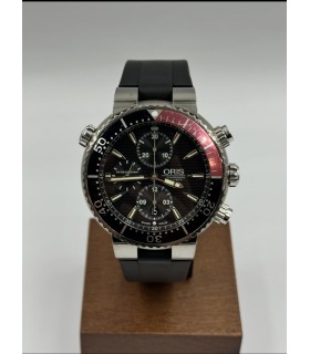 ORIS TT1 Divers Chronograph Titanium 01 674 7599 7154-07 4 24 34TEB