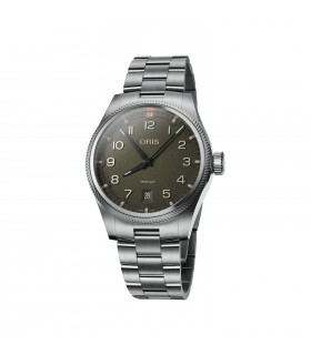 ORIS ProPilot Date Automatic  01 733 7805 4167-07 8 20 04LC