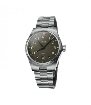 ORIS ProPilot Date Automatic  01 733 7805 4167-07 8 20 04LC